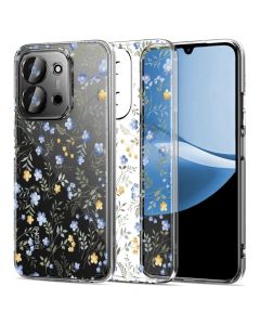 TECH-PROTECT Flexair Case Θήκη Σιλικόνης Spring Flowers (Xiaomi Redmi 15C 5G / Poco C85 5G) - MT83287