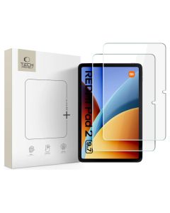 TECH-PROTECT Glass Fit+ Αντιχαρακτικό Γυαλί 9H Tempered Glass 2pcs (Xiaomi Redmi Pad 2 9.7'') - MT83313