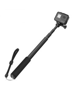 TECH-PROTECT GoPro Stick Τηλεσκοπικός Βραχίονας για Action Camera GoPro Hero - Black