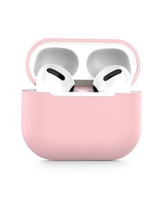 TECH-PROTECT Icon 2 Silicone AirPods 3 Case Θήκη Σιλικόνης για AirPods 3 - Pink