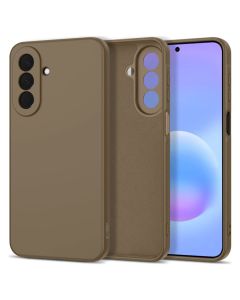 TECH-PROTECT Icon Case Θήκη Σιλικόνης - Brown (Samsung Galaxy A27 5G) - MT83554