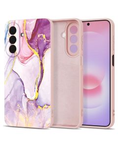 TECH-PROTECT Icon Case Θήκη Σιλικόνης - Marble (Samsung Galaxy A27 5G) - MT83552