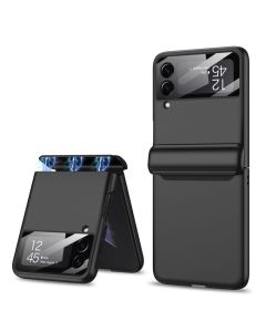 TECH-PROTECT Icon Case Black (Samsung Galaxy Z Flip4)