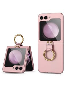 TECH-PROTECT Icon Ring Holder Case Rose Gold (Samsung Galaxy Z Flip5)