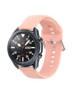 TECH-PROTECT Iconband - Pink - Λουράκι Σιλικόνης για Samsung Galaxy Watch 3 41mm