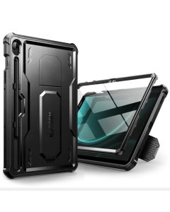 TECH-PROTECT Kevlar Pro Ανθεκτική Θήκη - Black (Samsung Galaxy Tab S9 FE 10.9)