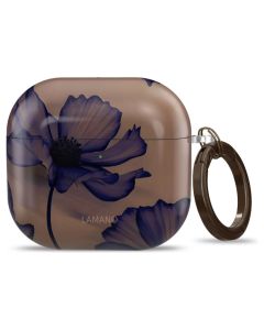 TECH-PROTECT Lamano Case Σκληρή Θήκη για Apple AirPods 4 - Velvet Night - MT83183