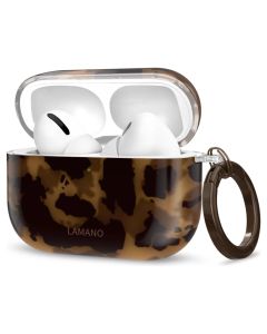 TECH-PROTECT Lamano Case Σκληρή Θήκη για Apple AirPods Pro 3 - Panther - MT83178