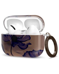 TECH-PROTECT Lamano Case Σκληρή Θήκη για Apple AirPods Pro 3 - Velvet Night - MT83179