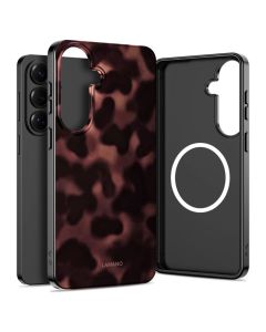 TECH-PROTECT Lamano MagSafe Hybrid Case Panther (Samsung Galaxy S26 Plus) - MT83174