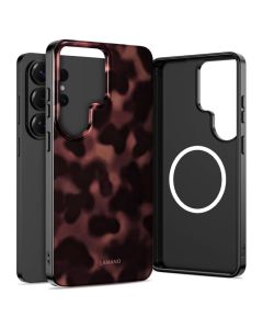 TECH-PROTECT Lamano MagSafe Hybrid Case Panther (Samsung Galaxy S26 Ultra) - MT83173