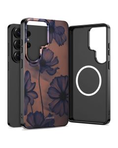 TECH-PROTECT Lamano MagSafe Hybrid Case Velvet Night (Samsung Galaxy S26 Ultra) - MT83172