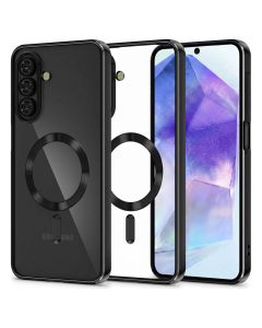 TECH-PROTECT MagFlex MagSafe Hybrid Case Shinny Black (Samsung Galaxy A27 5G) - MT83556