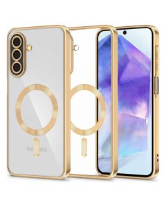 TECH-PROTECT MagFlex MagSafe Hybrid Case Shinny Gold (Samsung Galaxy A27 5G) - MT83557
