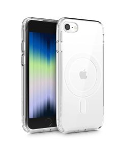 TECH-PROTECT Magmat MagSafe Hybrid Case Clear (iPhone 7 / 8 / SE 2020 / 2022)