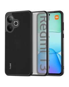 TECH-PROTECT Magmat Hybrid Case Matte Black (Xiaomi Redmi 13)