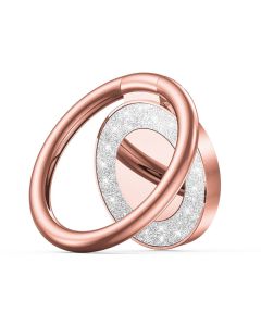TECH-PROTECT Magnetic Phone Ring Δαχτυλίδι Συγκράτησης - Glitter Rose