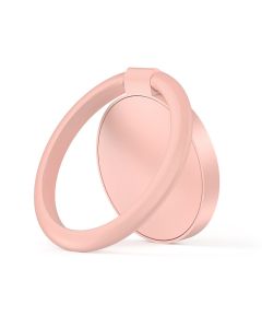 TECH-PROTECT Magnetic Phone Ring Δαχτυλίδι Συγκράτησης - Pink