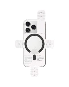 TECH-PROTECT MMP-200 MagSafe Universal Magnetic Ring Μαγνητικός Δακτύλιος - Black - MT83188