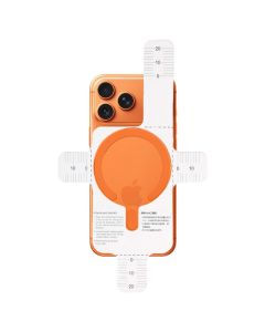 TECH-PROTECT MMP-200 MagSafe Universal Magnetic Ring Μαγνητικός Δακτύλιος - Cosmic Orange - MT83189