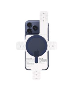 TECH-PROTECT MMP-200 MagSafe Universal Magnetic Ring Μαγνητικός Δακτύλιος - Deep Blue - MT83190