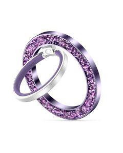 TECH-PROTECT MMR200 Magnetic MagSafe Phone Ring Δαχτυλίδι Συγκράτησης - Purple