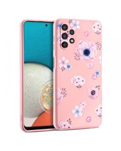 TECH-PROTECT Mood Case Θήκη Σιλικόνης - Bloom Pink (Samsung Galaxy A53 5G)
