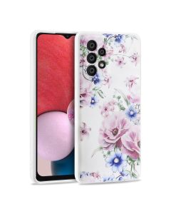 TECH-PROTECT Mood Case Θήκη Σιλικόνης - Blossom Flower (Samsung Galaxy A13 4G)