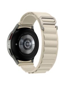 TECH-PROTECT Nylon Pro - Mousy - Υφασμάτινο Λουράκι για Samsung Galaxy Watch 4 / 5 / 5 Pro / 6 (40/42/43/44/45/46/47mm)