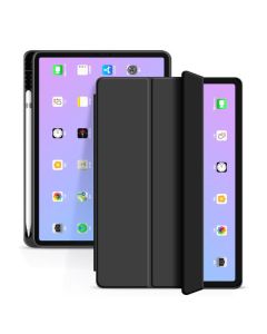 TECH-PROTECT SC Pen Smart Cover Case με δυνατότητα Stand - Black (iPad Air 4 2020 / 5 2022 / 11'' 6 2024)