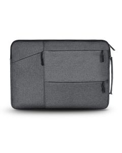 TECH-PROTECT Pocket Case Θήκη Τσάντα για MacBook / Laptop 14'' Dark Grey