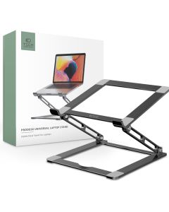 TECH-PROTECT Prodesk Universal Stand Βάση Στήριξης για MacBook / Laptop - Grey