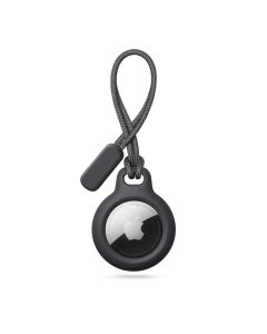 TECH-PROTECT Rough Chain Apple AirTag Θήκη - Black