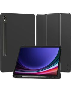 TECH-PROTECT SC Pen Smart Cover Case με δυνατότητα Stand - Black (Samsung Galaxy Tab S9 11.0)