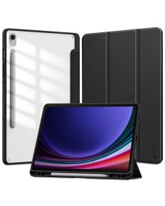 TECH-PROTECT SC Pen Hybrid Smart Cover Case με δυνατότητα Stand - Black (Samsung Galaxy Tab S9 11.0)