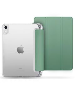 TECH-PROTECT SC Pen Hybrid Smart Cover Case με δυνατότητα Stand - Cactus Green (iPad 10.9 2022)