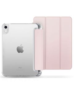 TECH-PROTECT SC Pen Hybrid Smart Cover Case με δυνατότητα Stand - Pink (iPad 10.9 2022)