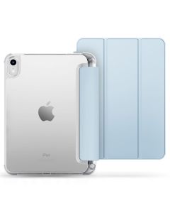 TECH-PROTECT SC Pen Hybrid Smart Cover Case με δυνατότητα Stand - Sky Blue (iPad 10.9 2022)