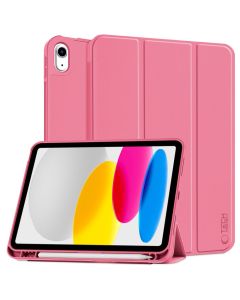 TECH-PROTECT SC Pen Smart Cover Case με δυνατότητα Stand - Magenta (iPad 10.9 2022 / 11 2025) - MT77465