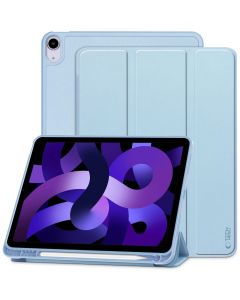 TECH-PROTECT SC Pen Smart Cover Case με δυνατότητα Stand - Sky Blue (iPad Air 4 2020 / 5 2022 / 6 2024) - MT63424