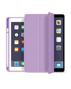 TECH-PROTECT SC Pen Smart Cover Case με δυνατότητα Stand - Violet (iPad Air 4 2020 / 5 2022)
