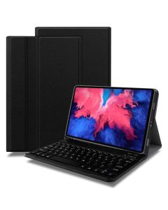 TECH-PROTECT SC Pen Smart Cover Case with Keyboard με δυνατότητα Stand - Black (Lenovo Tab M10 Plus 10.6 3rd Gen)