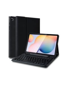 TECH-PROTECT SC Pen Smart Cover Case with Keyboard με δυνατότητα Stand - Black (Samsung Galaxy Tab S6 Lite 10.4)