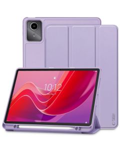 TECH-PROTECT SC Pen Smart Cover Case με δυνατότητα Stand - Violet (Lenovo Tab M11 11.0)