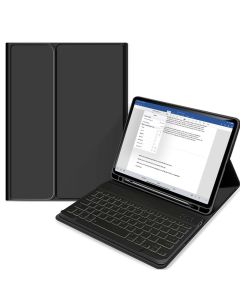 TECH-PROTECT SC Pen Smart Cover Case with Keyboard με δυνατότητα Stand - Black (iPad Air 4 2020 / 5 2022)