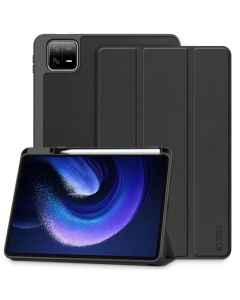 TECH-PROTECT SC Pen Smart Cover Case με δυνατότητα Stand - Black (Xiaomi Pad 6 / 6 Pro)