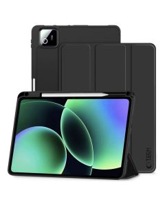 TECH-PROTECT SC Pen Smart Cover Case με δυνατότητα Stand - Black (Xiaomi Pad 7 / 7 Pro / 8 / 8 Pro) - MT83149