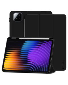 TECH-PROTECT SC Pen Smart Cover Case με δυνατότητα Stand - Black (Xiaomi Pad 7 / 7 Pro) - MT78727