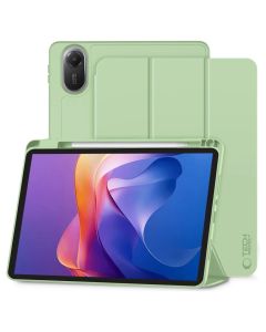 TECH-PROTECT SC Pen Smart Cover Case με δυνατότητα Stand - Matcha Green (Xiaomi Redmi Pad 2 11.0) - MT83302