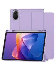 TECH-PROTECT SC Pen Smart Cover Case με δυνατότητα Stand - Violet (Xiaomi Redmi Pad 2 11.0) - MT83303
